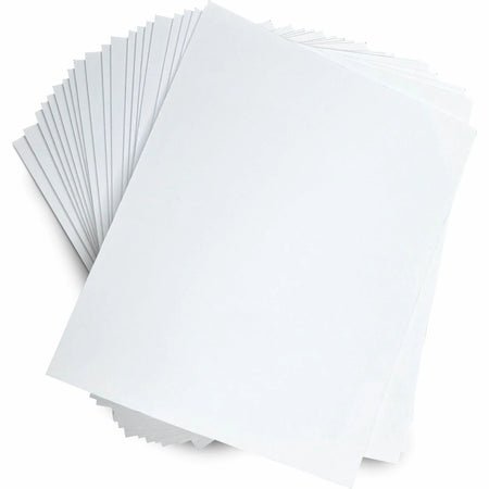 Flipside Pre-Cut Foam Boards: White Smooth & Lightweight - 24x18 - 25 Pack - Project Boards