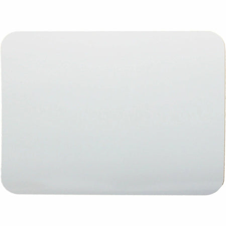 Flipside Unframed Dry Erase Board Set - 36x48’’ White Rectangle - 1 Piece - Learning Boards & Supplies