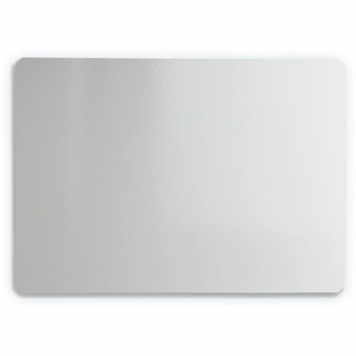 Flipside Unframed Dry Erase Lap Board - 9x12’’ White Rectangle - 1 Pack - Learning Boards & Supplies