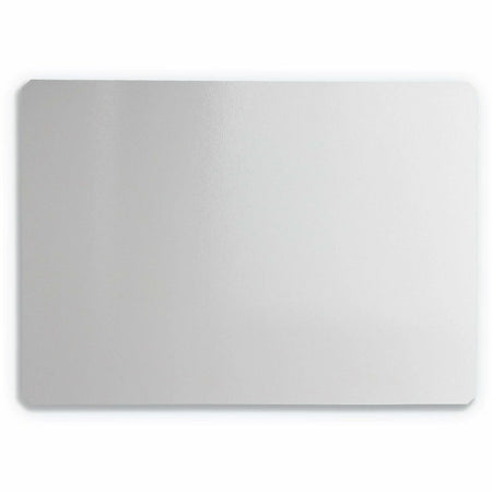 Flipside Unframed Dry Erase Lap Board - 9x12’’ White Rectangle - 1 Pack - Learning Boards & Supplies