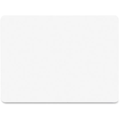 Flipside Unframed Mini Dry Erase Board - Compact 5x7’’ Whiteboard - Learning Boards & Supplies