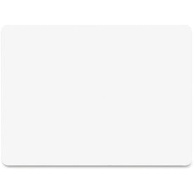 Flipside Unframed Mini Dry Erase Board - Compact 5x7’’ Whiteboard - Learning Boards & Supplies