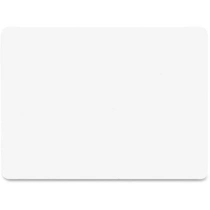 Flipside Unframed Mini Dry Erase Board - Compact 5x7’’ Whiteboard - Learning Boards & Supplies