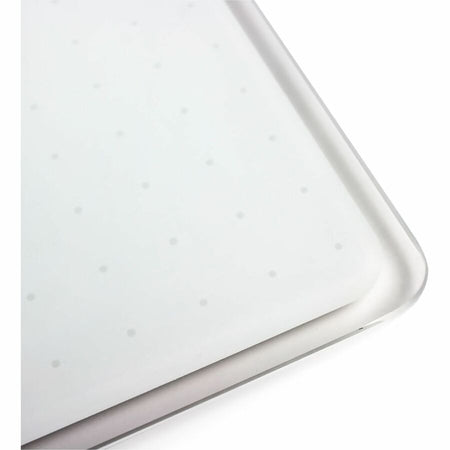 Floortex Viztex® Glacier White Multi-Purpose Grid Glass Dry-Erase Board 30" x 40" - Alternate-Image6