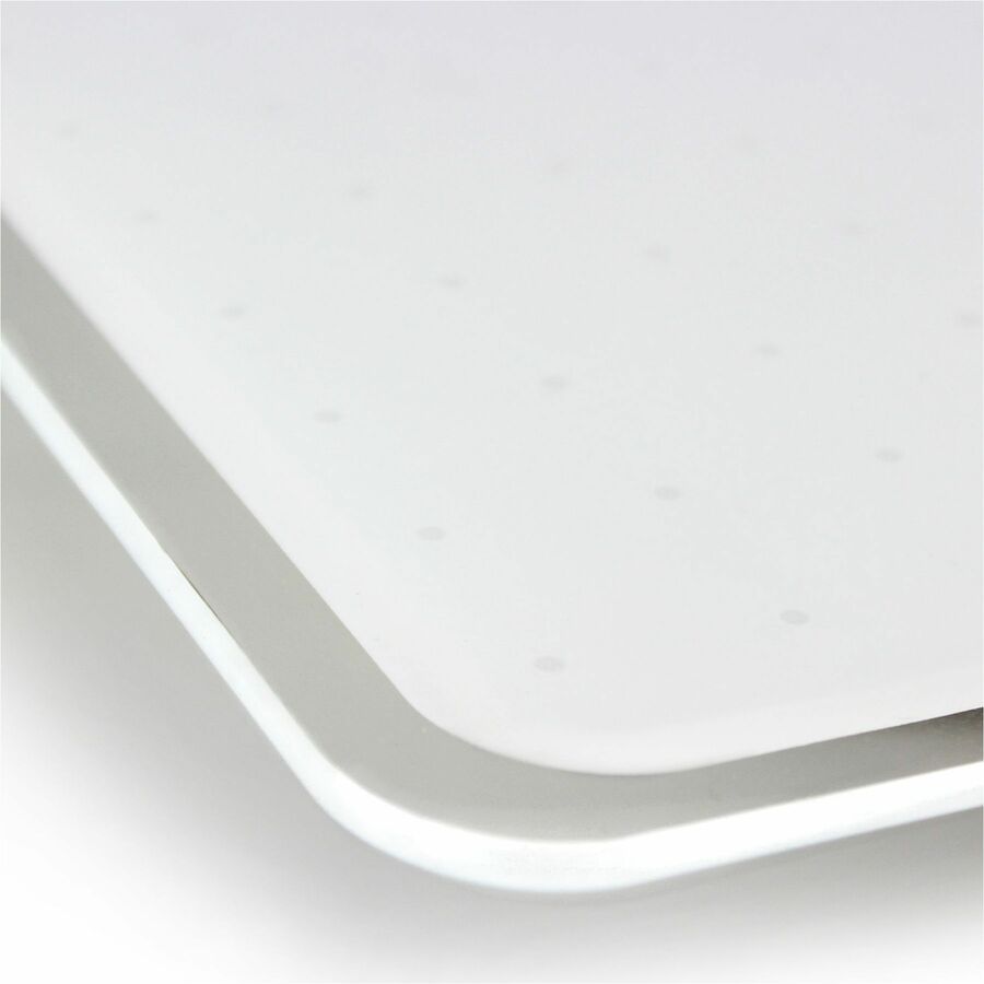 Floortex Viztex® Glacier White Multi-Purpose Grid Glass Dry-Erase Board 17" x 23" - Alternate-Image5