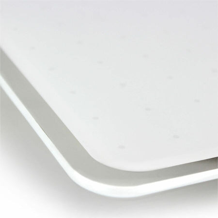 Floortex Viztex® Glacier White Multi-Purpose Grid Glass Dry-Erase Board 17" x 23" - Alternate-Image5