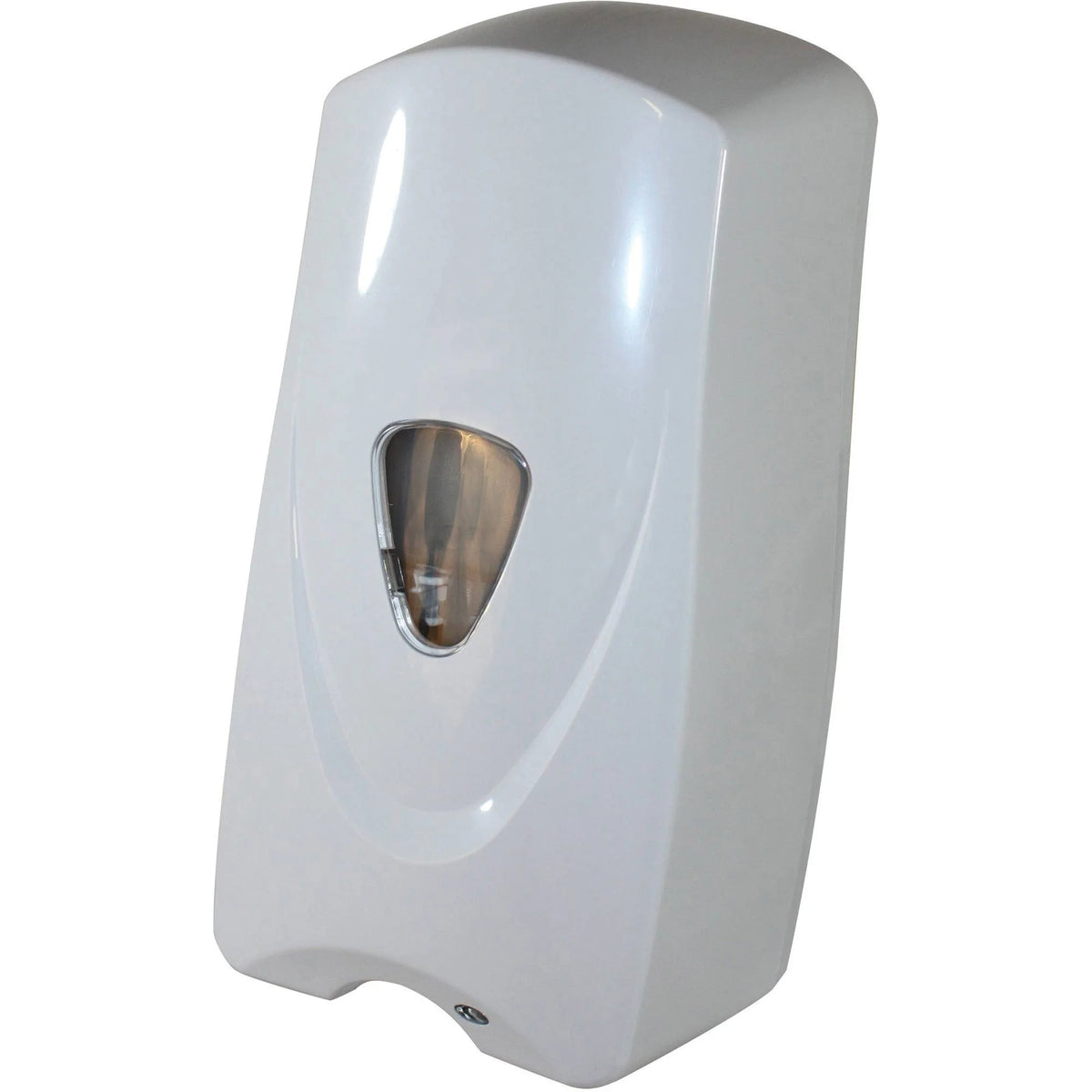Foameeze Bulk Foam Sensor Soap Dispenser - Automatic 1.06 Quart - White - Skin Care Dispensers & Refills
