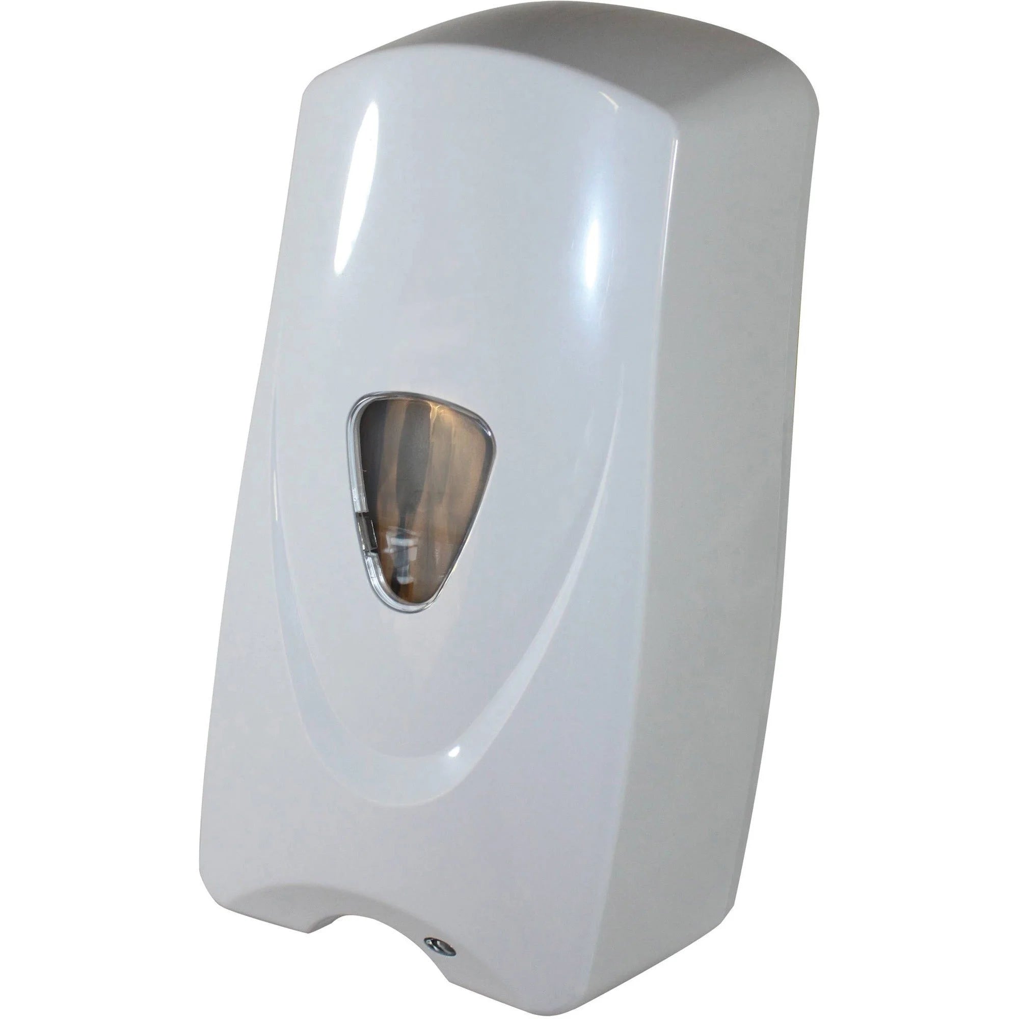 Foameeze Bulk Foam Sensor Soap Dispenser - Automatic 1.06 Quart - White - Skin Care Dispensers & Refills