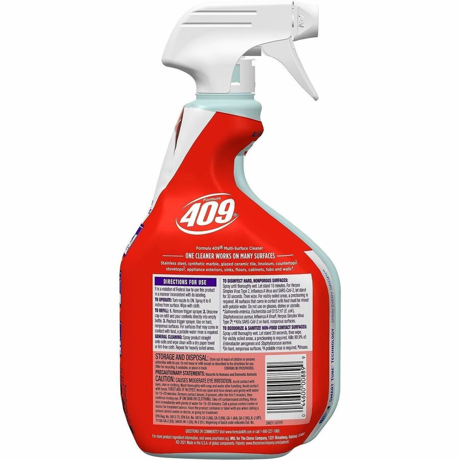 Formula 409 Multi-Surface Cleaner - Rear