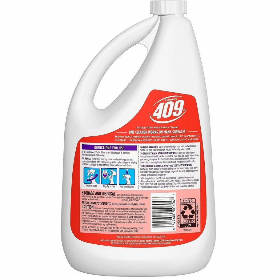 Formula 409 Multi-Surface Cleaner Refill Bottle - Alternate-Image2
