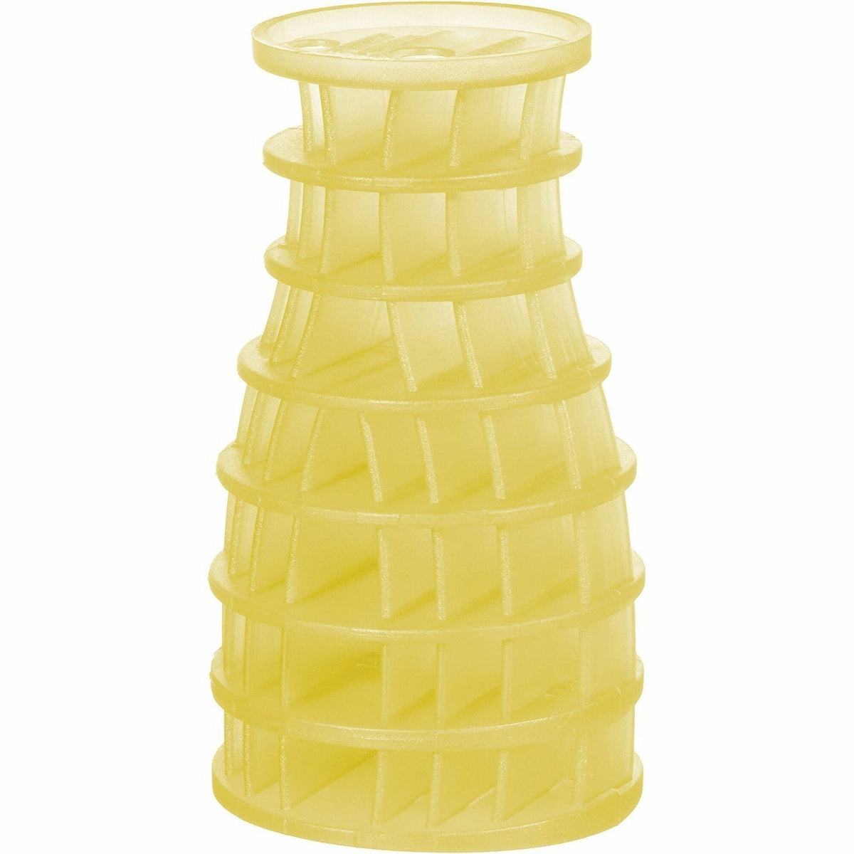 Fresh Products Eco-Air Refill - Solid - Citrus - Dry Fragrance - 6 / Pack - Air Fresheners