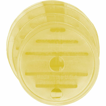 Fresh Products Eco-Air Refill - Solid - Citrus - Dry Fragrance - 6 / Pack - Air Fresheners