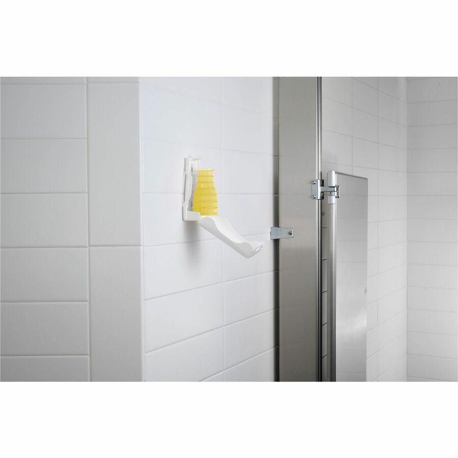 Fresh Products Eco-Air Refill - Solid - Citrus - Dry Fragrance - 6 / Pack - Air Fresheners
