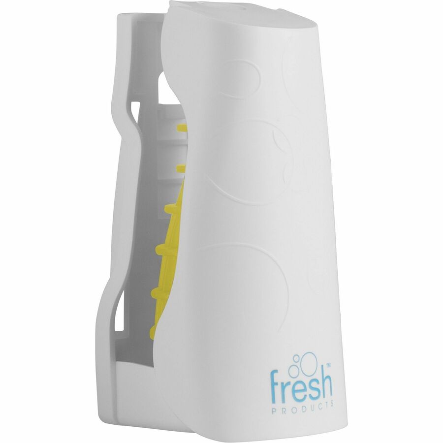 Fresh Products Eco-Air Refill - Solid - Citrus - Dry Fragrance - 6 / Pack - Air Fresheners