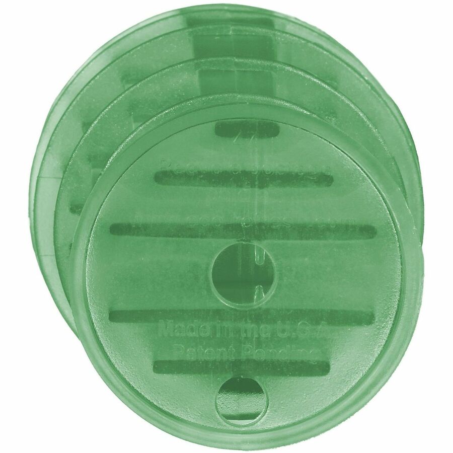 Fresh Products Eco-Air Refill - Solid - Cucumber Melon - Dry Fragrance - 6 / Pack - Air Fresheners