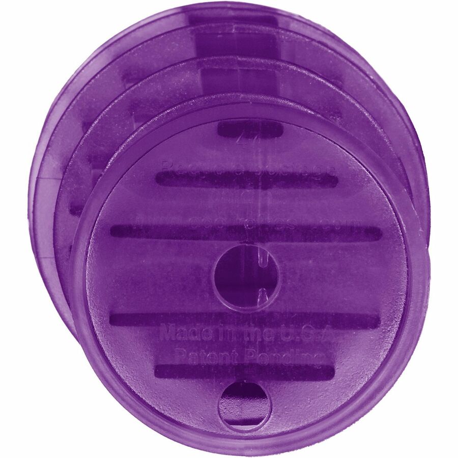 Fresh Products Eco-Air Refill - Solid - Fabulous - Dry Fragrance - 6 / Pack - Air Fresheners