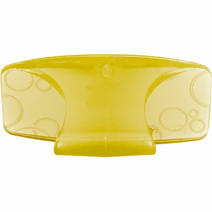 Fresh Products Eco Bowl Clip Air Freshener - Citrus - 30 Day - Long Lasting Odor Neutralizer - 12/Box - 6 / Carton