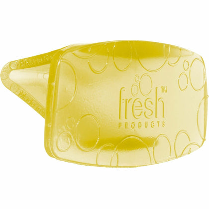 Fresh Products Eco Bowl Clip Air Freshener - Citrus Scent - 12/Box - Fresheners