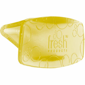 Fresh Products Eco Bowl Clip Air Freshener - Citrus Scent - 12/Box - Fresheners