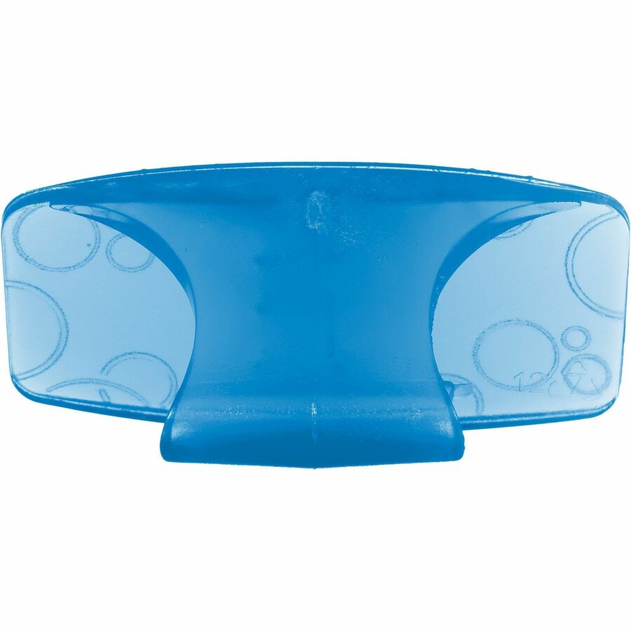 Fresh Products Eco Bowl Clip Air Freshener - Cotton Blossom - Dry Fragrance - 12 / Box - Fresheners