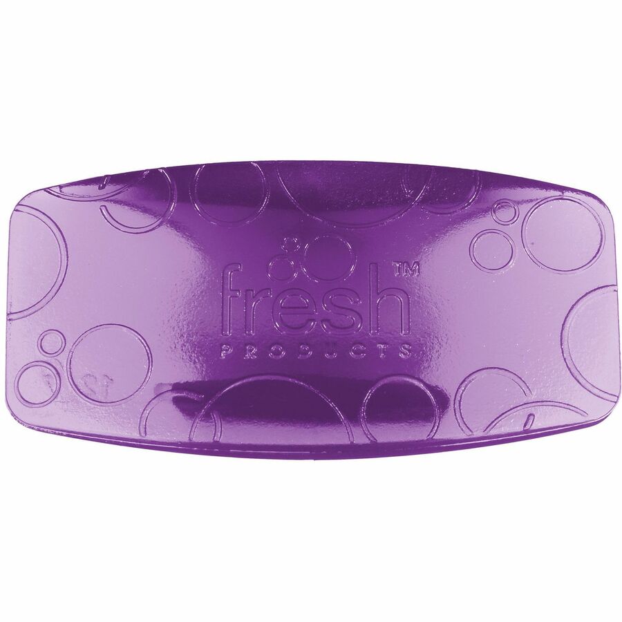 Fresh Products Eco Bowl Clip Air Freshener - Lavender - 30 Day - Long Lasting Odor Neutralizer - 12/Box - 6 / Carton