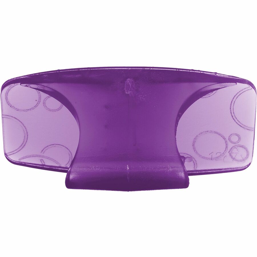 Fresh Products Eco Bowl Clip Air Freshener - Lavender - 30 Day - Long Lasting Odor Neutralizer - 12/Box - 6 / Carton