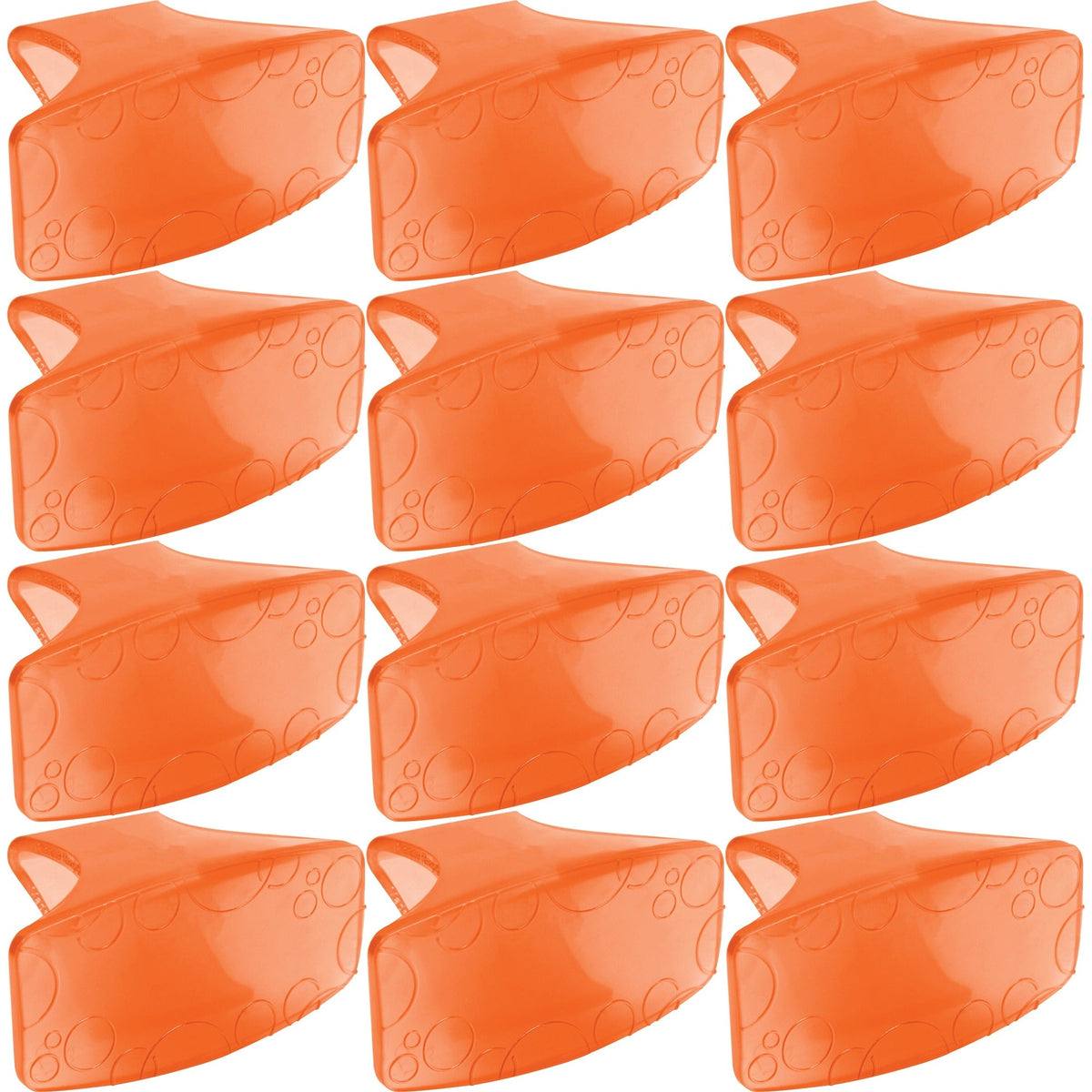 Fresh Products Eco Bowl Clip Air Freshener - Mango - Dry Fragrance - 12 / Box - Fresheners