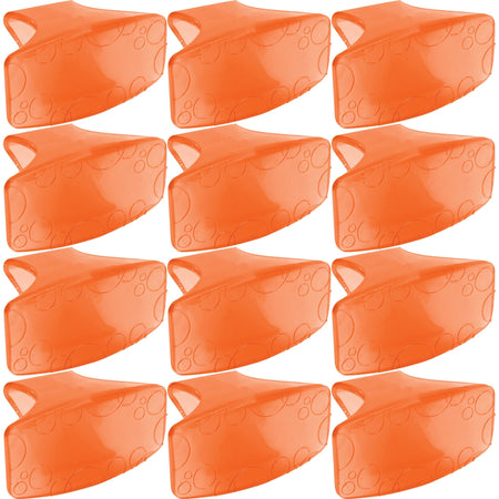 Fresh Products Eco Bowl Clip Air Freshener - Mango - Dry Fragrance - 12 / Box - Fresheners