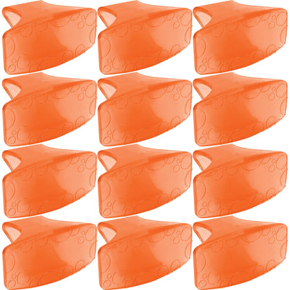 Fresh Products Eco Bowl Clip Air Freshener - Mango Scent - 12/Box - Fresheners