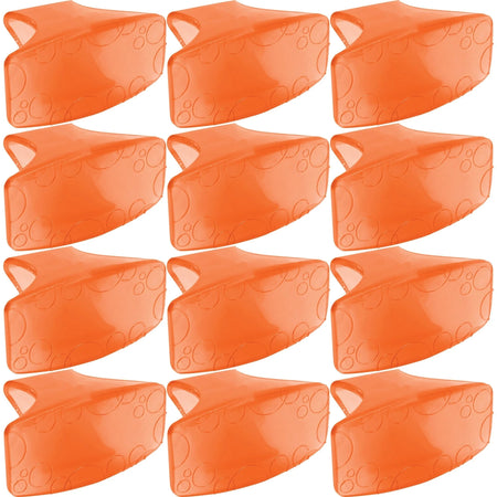 Fresh Products Eco Bowl Clip Air Freshener - Mango Scent - 12/Box - Fresheners