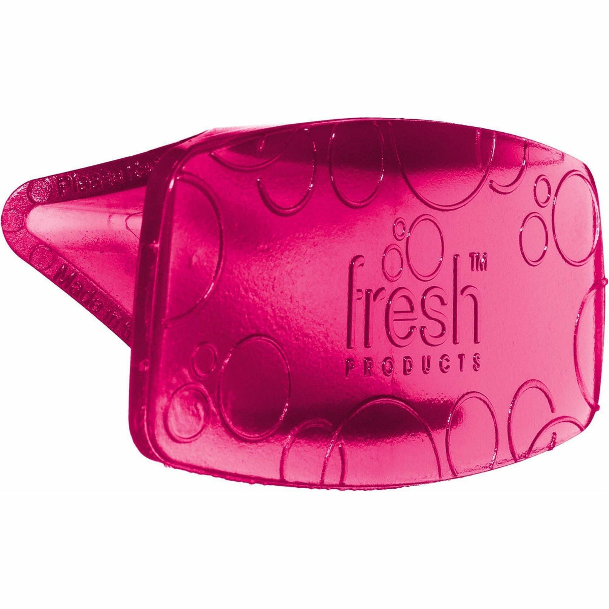 Fresh Products Eco Bowl Clip Air Freshener - Spiced Apple - 30 Day - Long Lasting Odor Neutralizer - 12/Box - 6