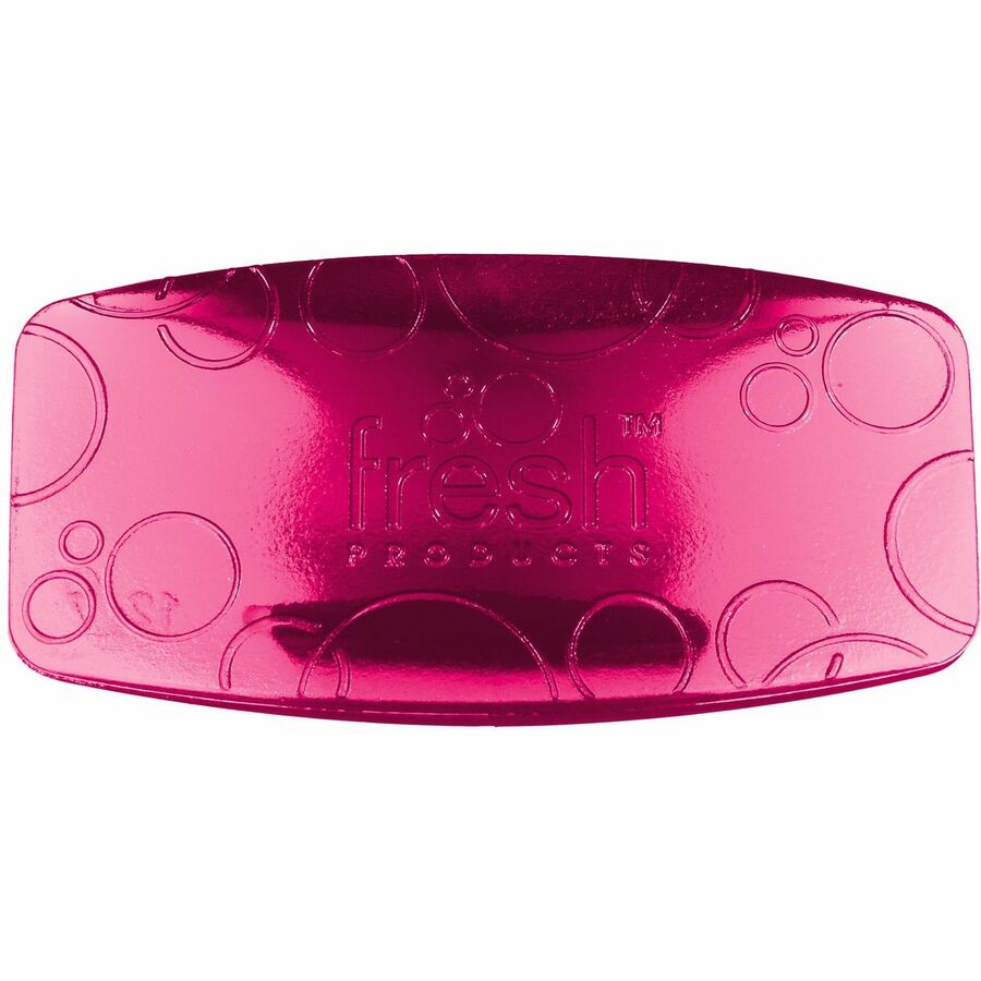 Fresh Products Eco Bowl Clip Air Freshener - Spiced Apple - Dry Fragrance - 12 / Box - Fresheners