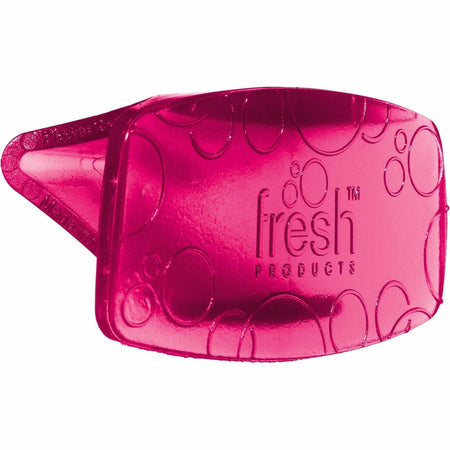 Fresh Products Eco Bowl Clip Air Freshener - Spiced Apple - 30 Day - Long Lasting Odor Neutralizer - 12/Box - 6