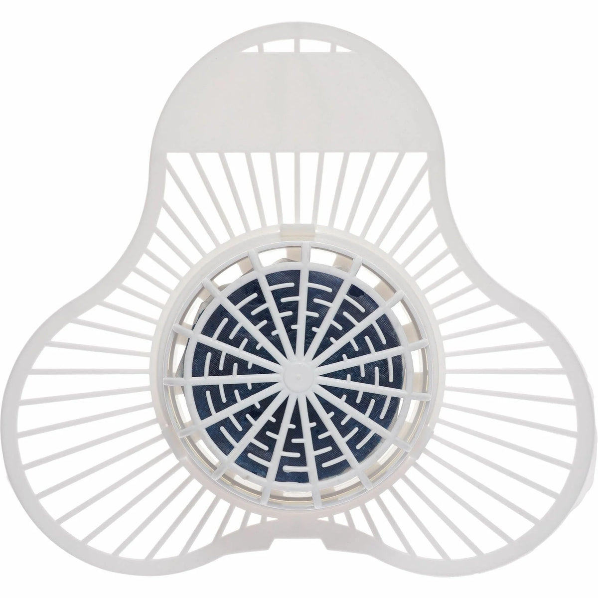 Fresh Products Enzymatic Urinal Block - Cherry Deodorizer - 12/Box - Screens / Mats