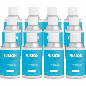 Fresh Products Fusion 3000 Metered Aerosols - Cotton Blossom - Odor Neutralizer - Air Fresheners