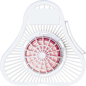 Fresh Products Para Block & Screen: 30-Day Deodorizer for Drains - 12/Box - Urinal Deodorant Blocks