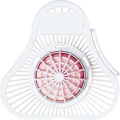 Fresh Products Para Block & Screen: 30-Day Deodorizer for Drains - 12/Box - Urinal Deodorant Blocks