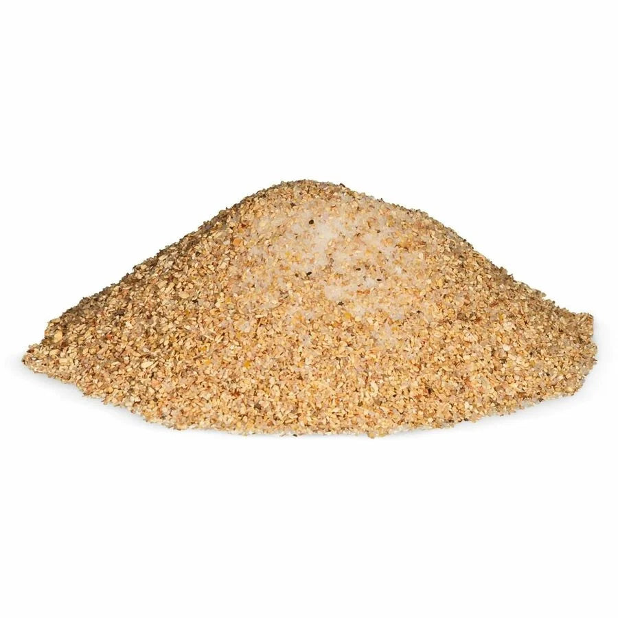Fresh Products Super-Sorb Granular Absorbent - Lemon - 1Each - Cellulose - White Blue - Spill Control & Absorbents