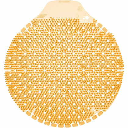 Fresh Products Tidal Wave Urinal Screens: 60-Day Odor Control - Orange - Screens / Mats