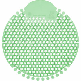 Fresh Products Wave 360 Urinal Screens: 60-Day Lasting Odor Control - Green - Screens / Mats