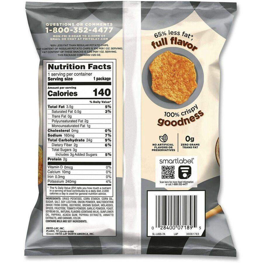 Frito-Lay Baked Snacks Variety Pack - Alternate-Image7