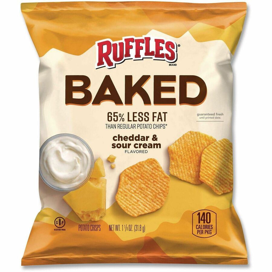Frito-Lay Baked Snacks Variety Pack - Alternate-Image1
