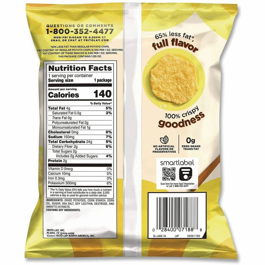 Frito-Lay Baked Snacks Variety Pack - Alternate-Image5