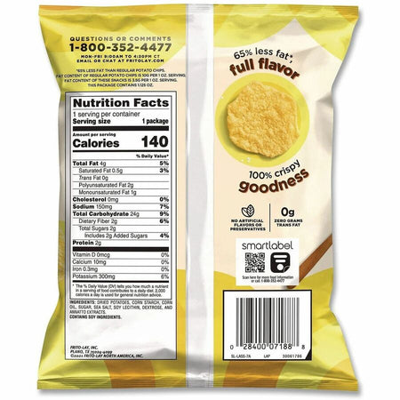Frito-Lay Baked Snacks Variety Pack - Alternate-Image5