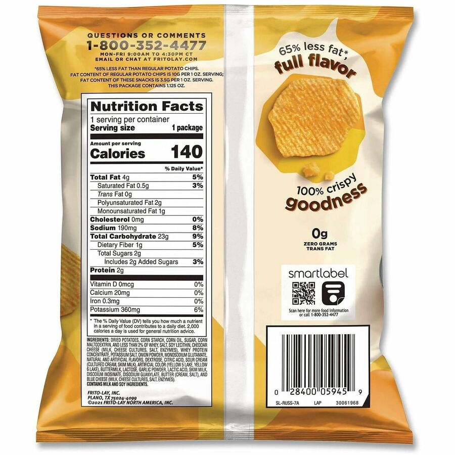 Frito-Lay Baked Snacks Variety Pack - Alternate-Image6