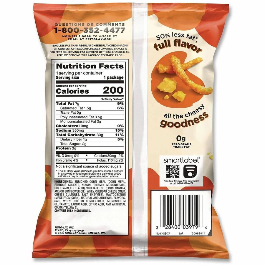 Frito-Lay Baked Snacks Variety Pack - Alternate-Image8