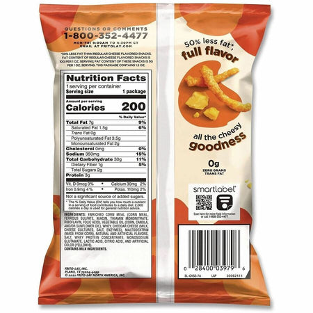 Frito-Lay Baked Snacks Variety Pack - Alternate-Image8