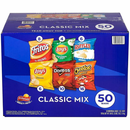 Frito-Lay Chips - 2000