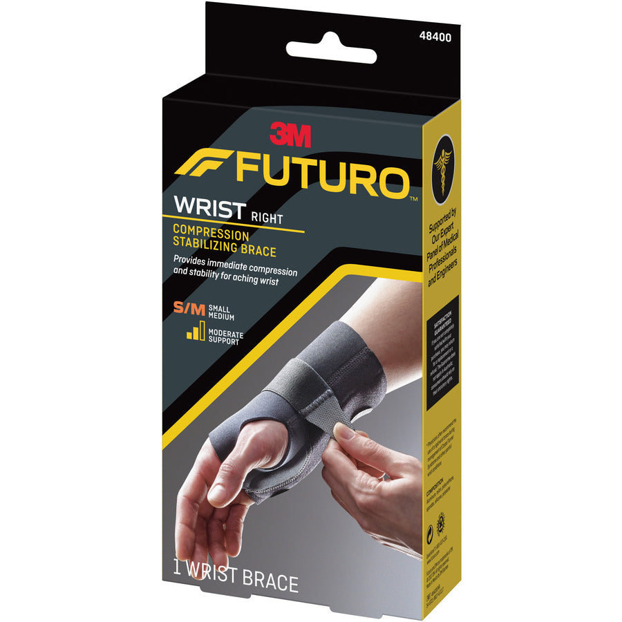 FUTURO Right-Hand Small/Medium Wrist Support - Alternate-Image2