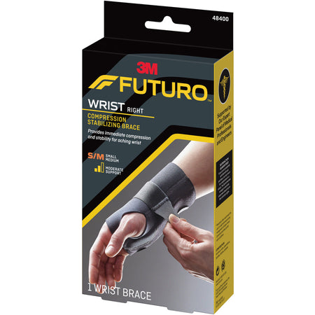 FUTURO Right-Hand Small/Medium Wrist Support - Alternate-Image2